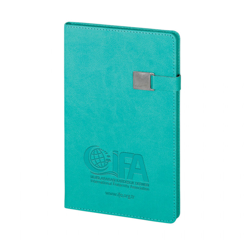 5569 - Termo Deri Defter 13 x 21 - Görsel 7