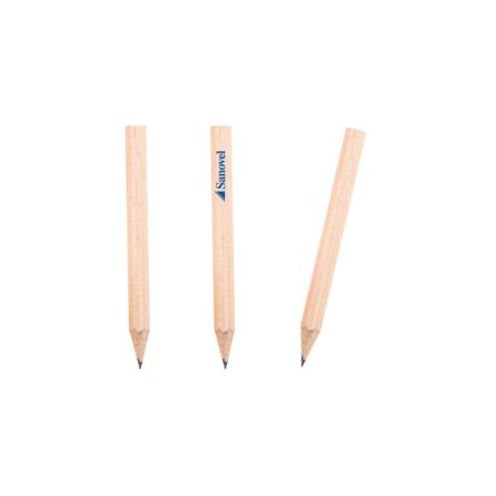 8412 - Mini Naturel Kurşun Kalem