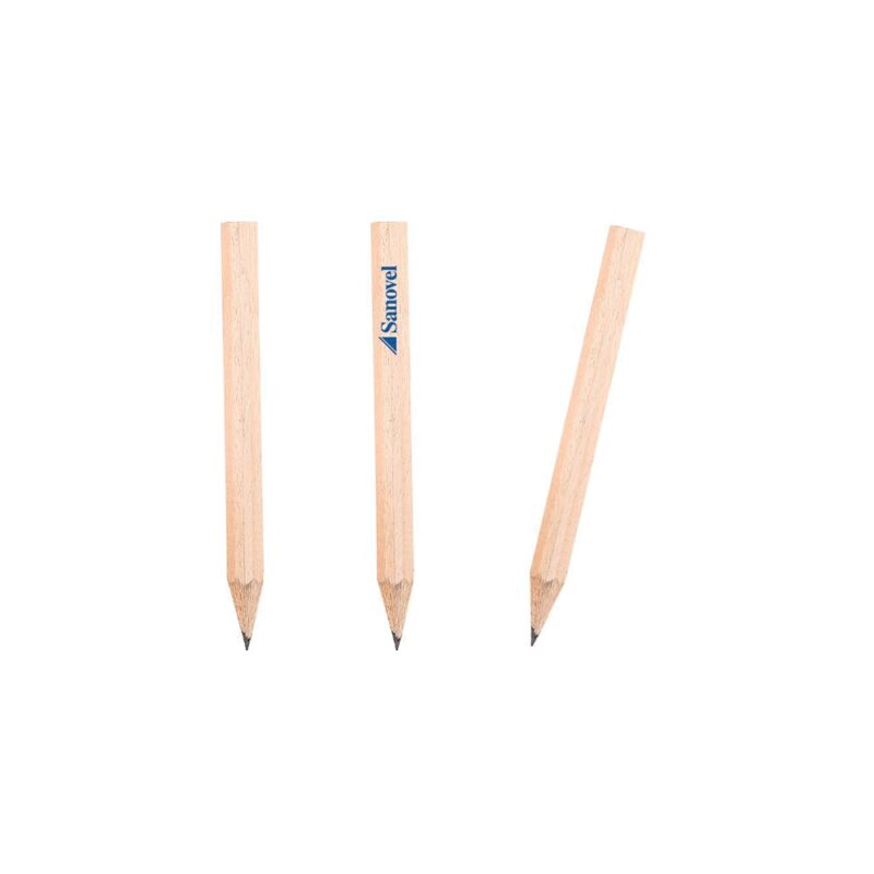 8412 - Mini Naturel Kurşun Kalem