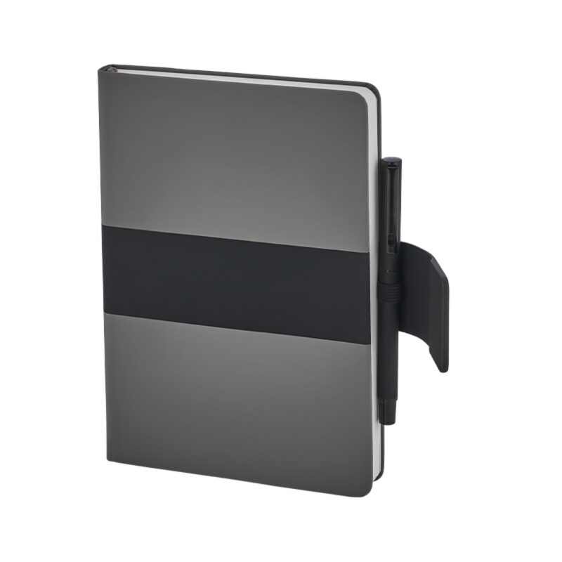 5574 - Termo Deri Defter 15 x 21 - Görsel 2