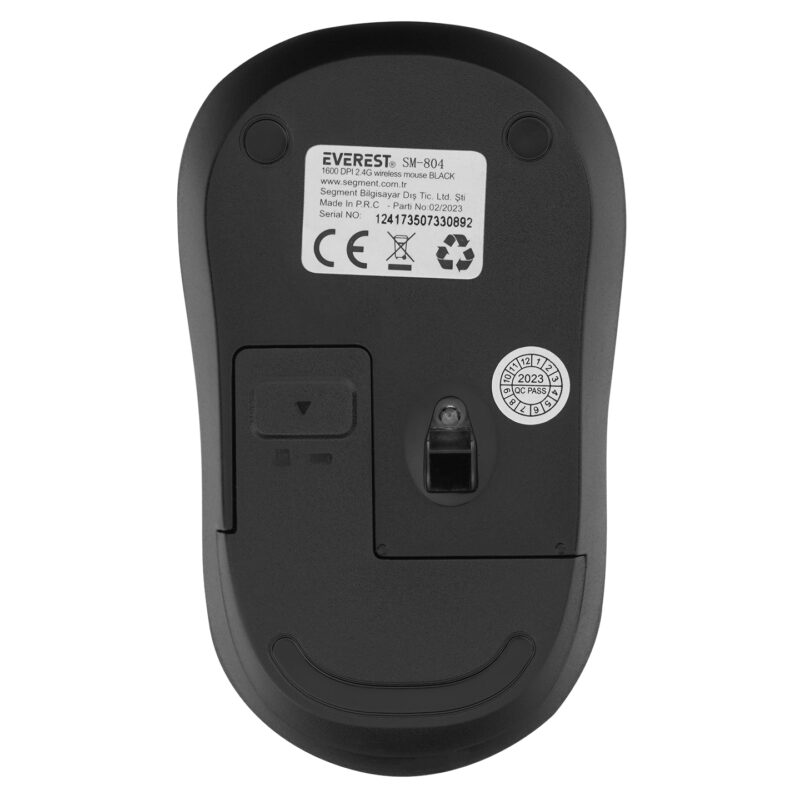 8224 - Kablosuz Usb Mouse - Görsel 4