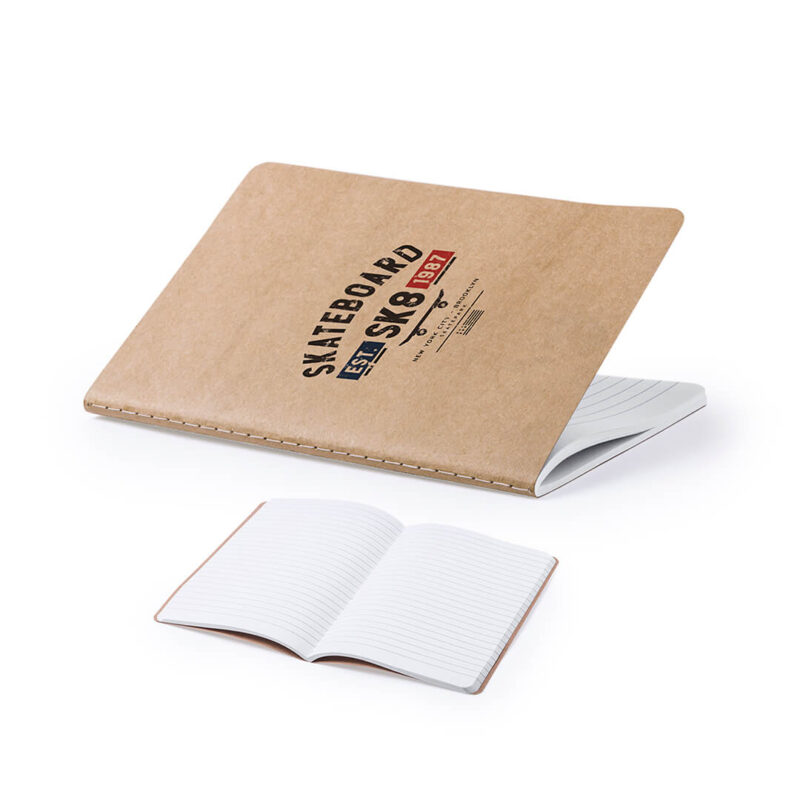 2414 - Geri Dönüşümlü Defter 9 x 14 cm - Görsel 3