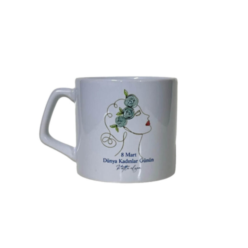 2609 - Sublime Seramik Kupa - Görsel 5