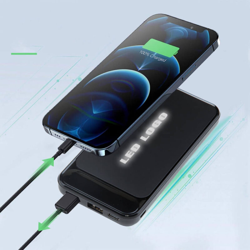 3031 - Powerbank 10.000 mAh - Görsel 4