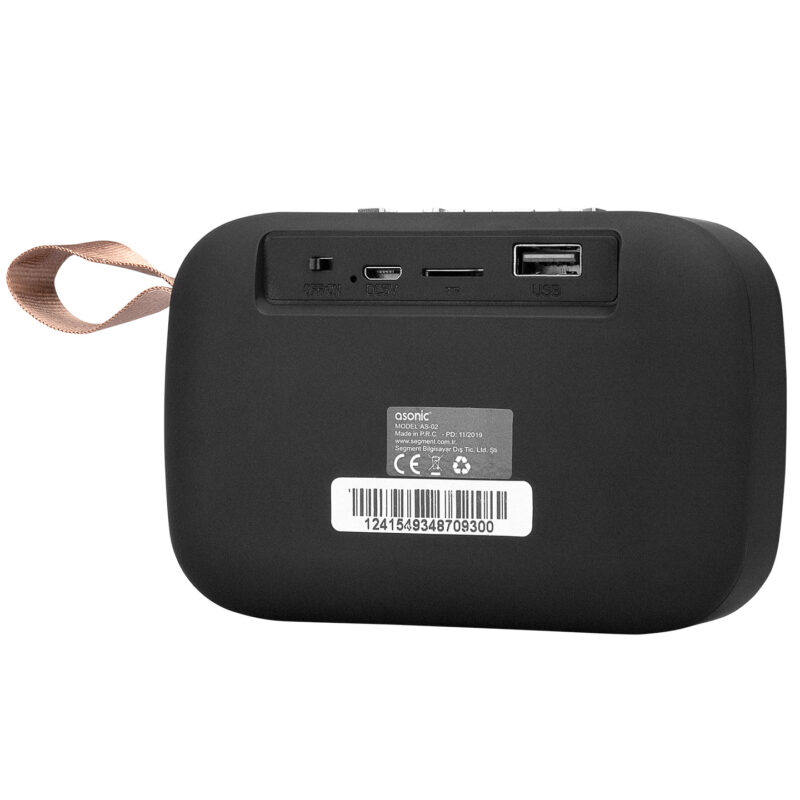 8024 - Bluetooth Speaker - Görsel 3