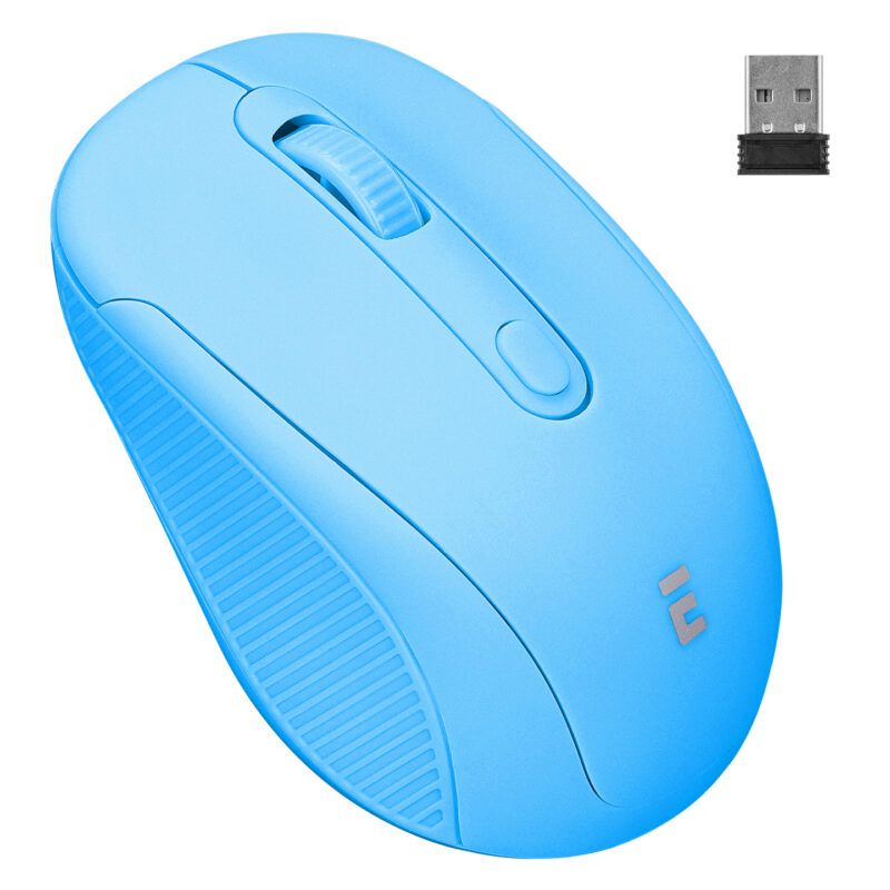 8221 - Optik Alkalin Pil Kablosuz Mouse - Görsel 7