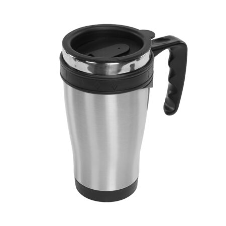 6119 - Paslanmaz Çelik Kupa 470 ml