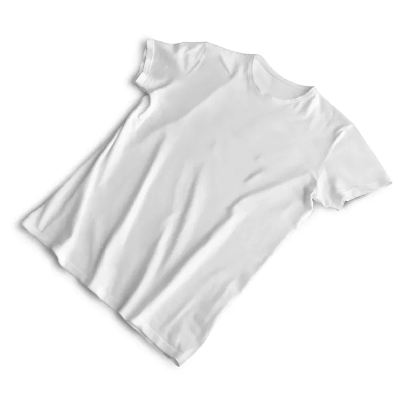 4015 - Bisiklet Yaka T-shirt - Görsel 6