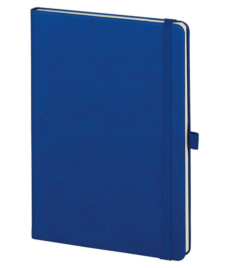 5580 - Termo Deri 15x21 Çizgili Defter - Görsel 3
