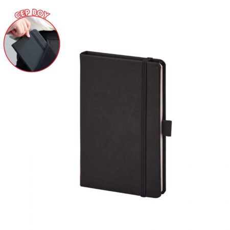 5593 - Termo Deri Defter 9 x 14
