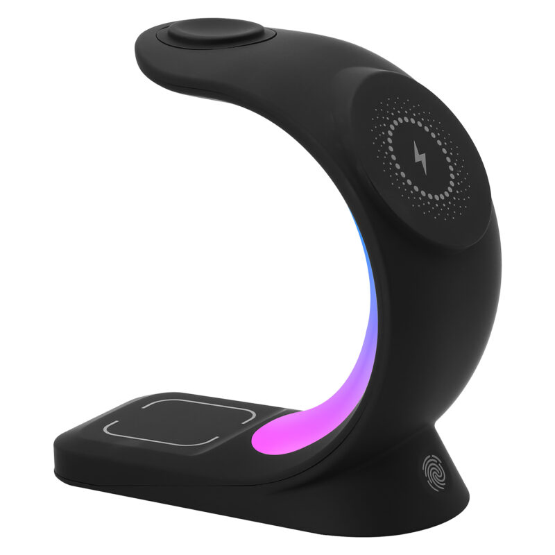 5850 - Wireless Kablosuz Şarj Cihazı - Görsel 5