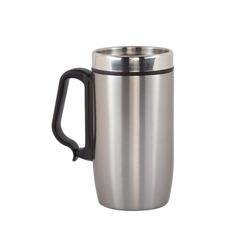 6100 - Çelik Kupa - 240 ML - Görsel 3