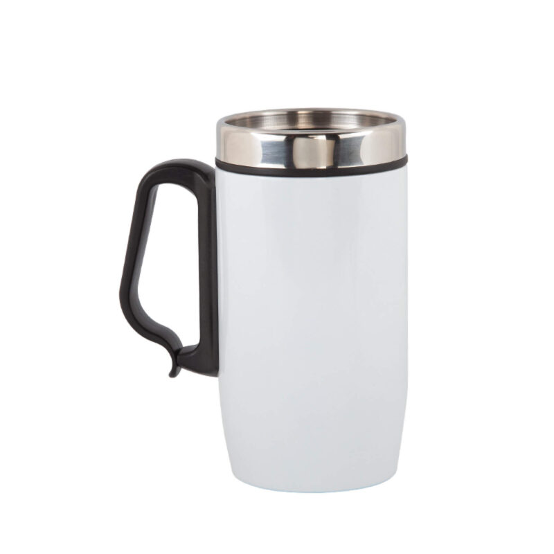 6100 - Çelik Kupa - 240 ML - Görsel 2