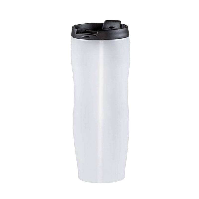 6101 - Çelik Kupa - 400 ML - Görsel 3