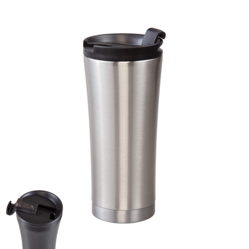 6102 - Çelik Termos - 400 ML - Görsel 2