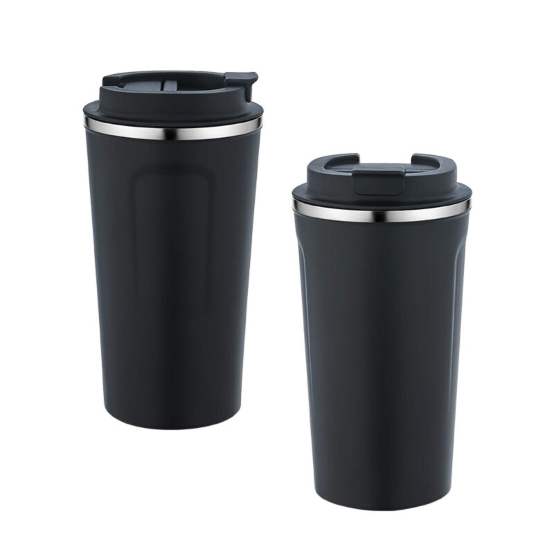 6103 - Çelik Termos - 450 ML - Görsel 6