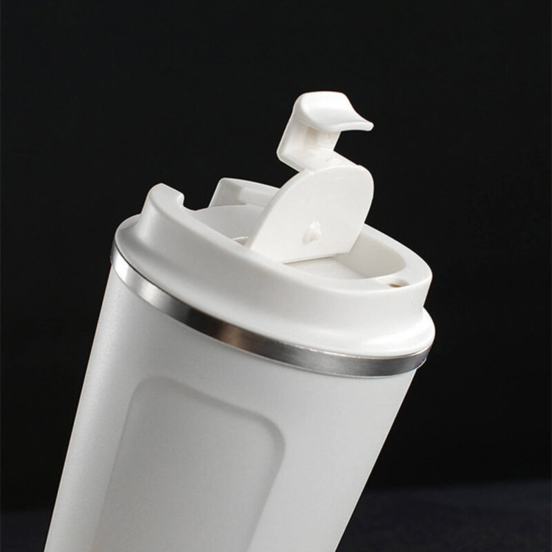 6103 - Çelik Termos - 450 ML - Görsel 2