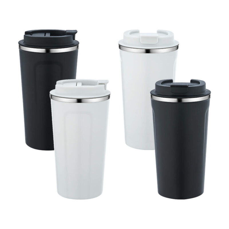 6103 - Çelik Termos - 450 ML - Görsel 5