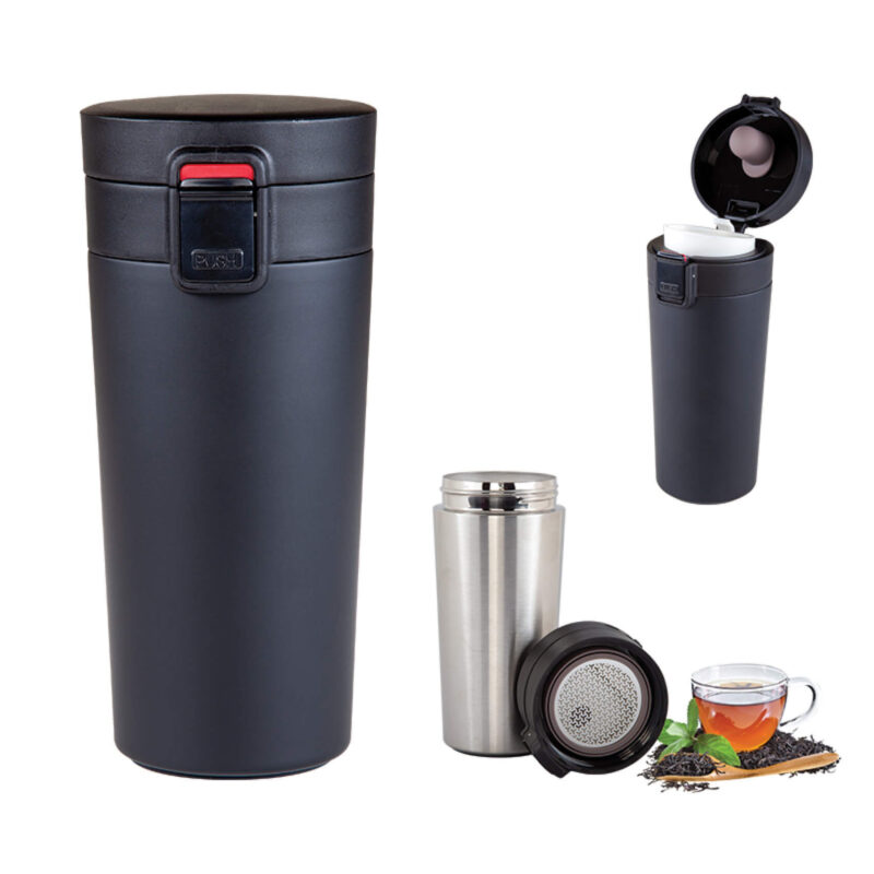 6105 - Çelik Kupa - 350 ML - Görsel 2