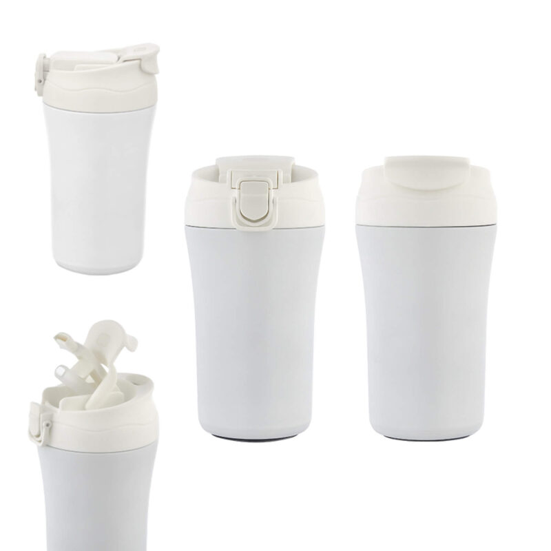 6106 - Çelik Termos - 400 ML - Görsel 4