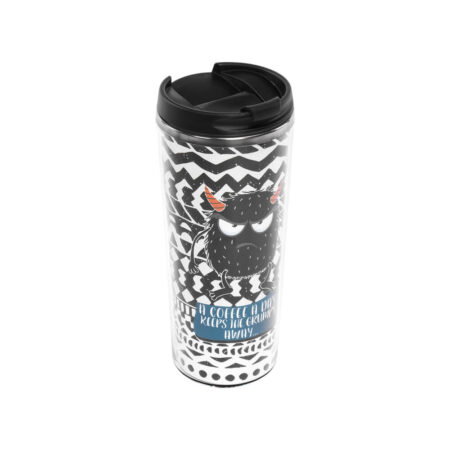 6122 - Paslanmaz Çelik Kupa 300 ml