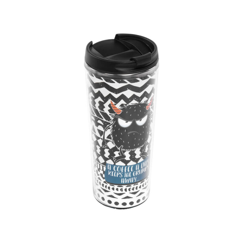 6122 - Paslanmaz Çelik Kupa 300 ml