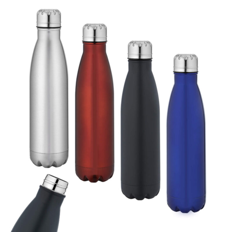 6126 - Çelik Termos - 500 ML - Görsel 6