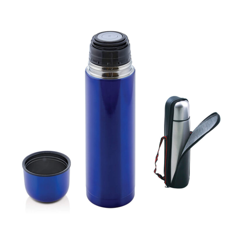 6128 - Çelik Termos - 500 ML - Görsel 4