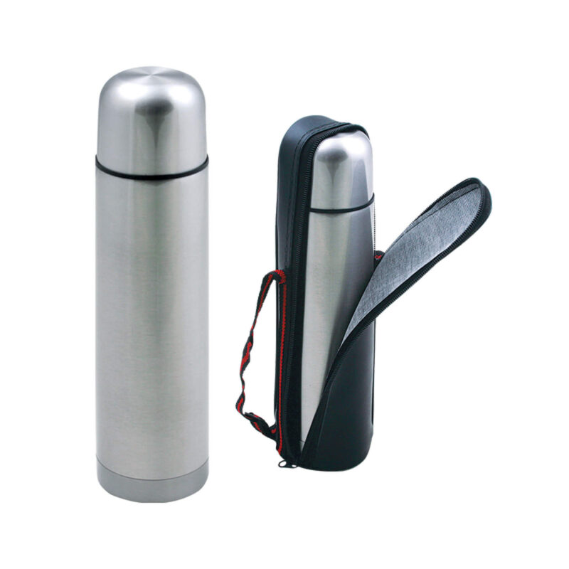 6128 - Çelik Termos - 500 ML - Görsel 2