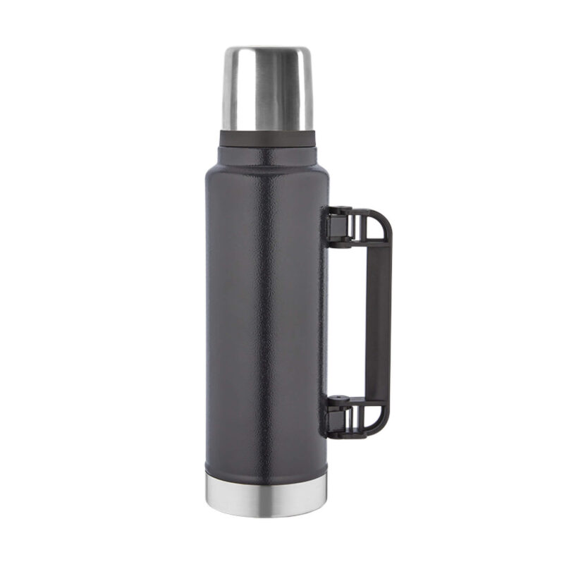 6130 - Çelik Termos - 1450 ML - Görsel 9