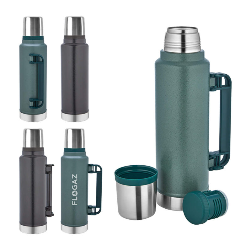 6130 - Çelik Termos - 1450 ML - Görsel 14