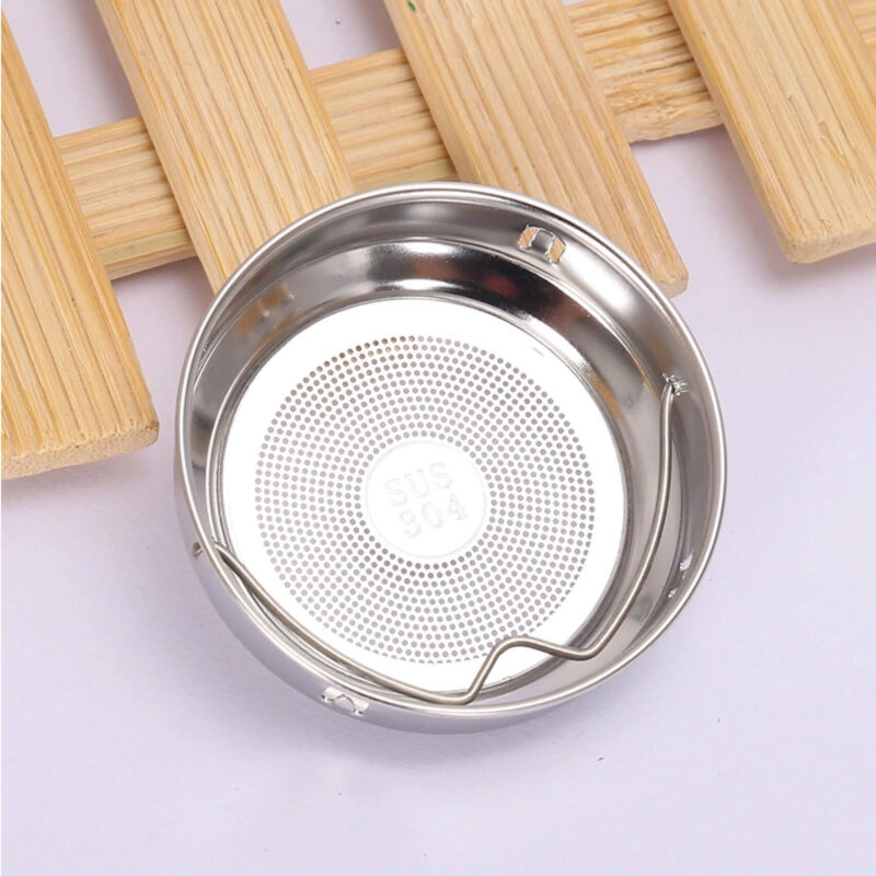 6132 - Bambu Çelik Termos - 500 ML - Görsel 3