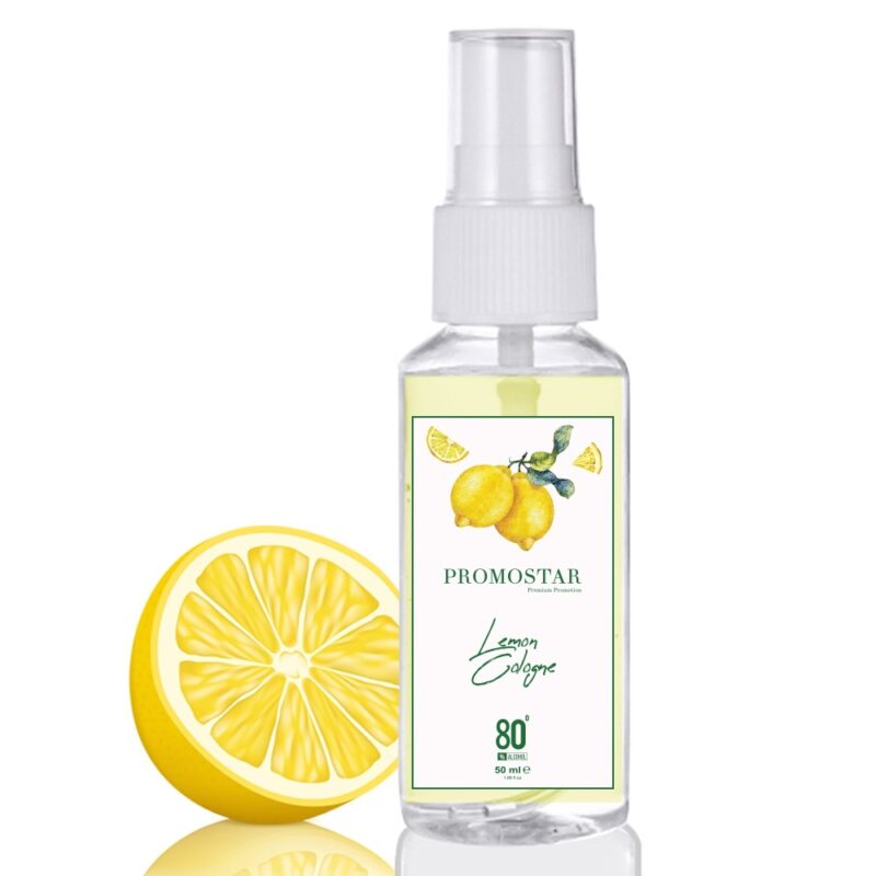 6705 - Limon Kolonyası - 50 ml - Görsel 2