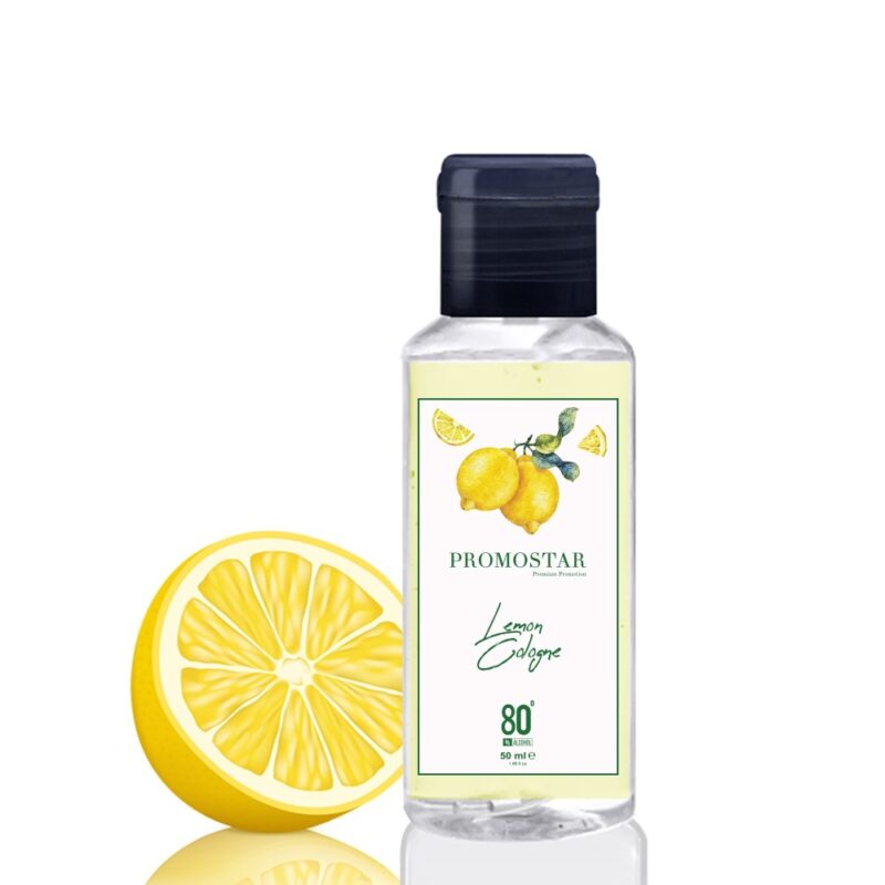 6706 - Limon Kolonyası - 50 ml - Görsel 2