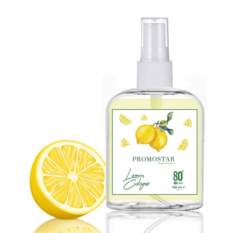 6708 - Limon Kolonyası - 100 ml - Görsel 2
