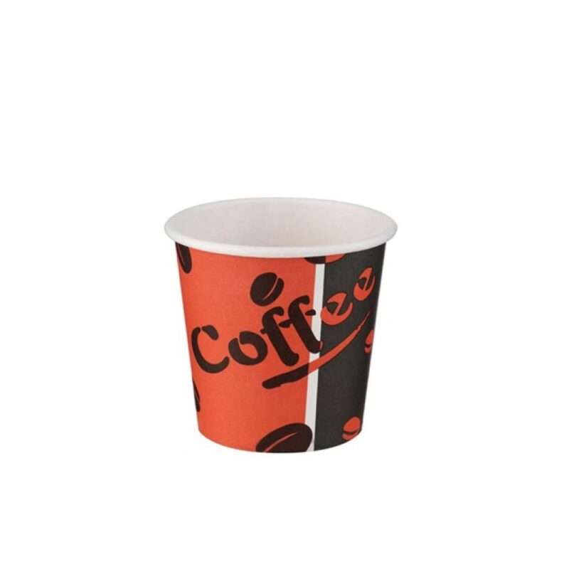 7401 - Karton Bardak - 4 oz - Görsel 3