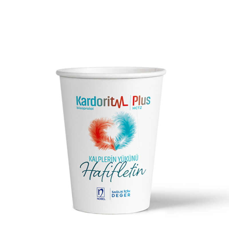 7402 - Karton Bardak - 7 oz - Görsel 2