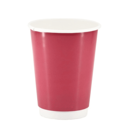 7408 - Double Wall Karton Bardak - 14 oz