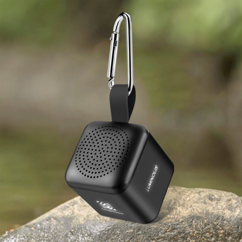 8009 - Mini Speaker - Görsel 8
