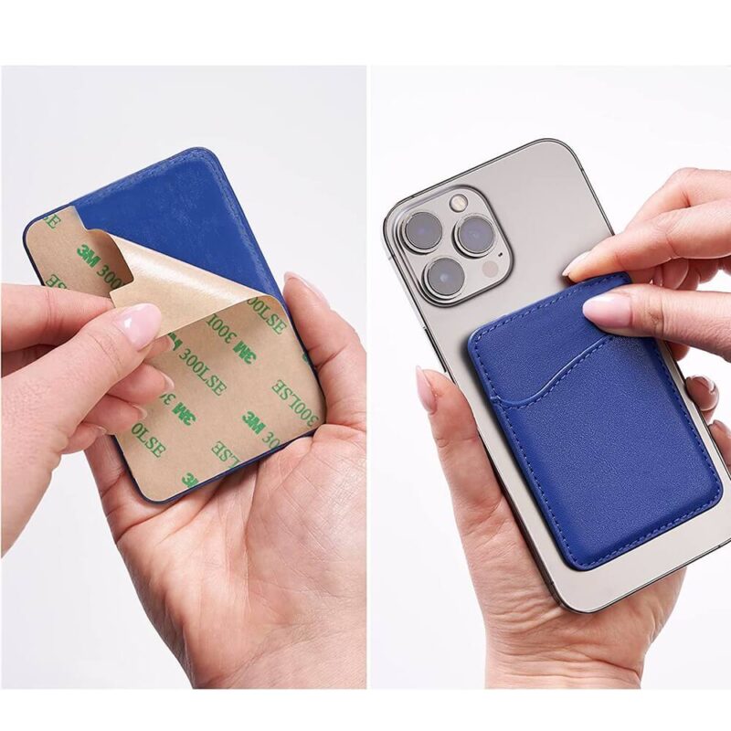 8598 - Telefon Arkası Kartlık - Görsel 4