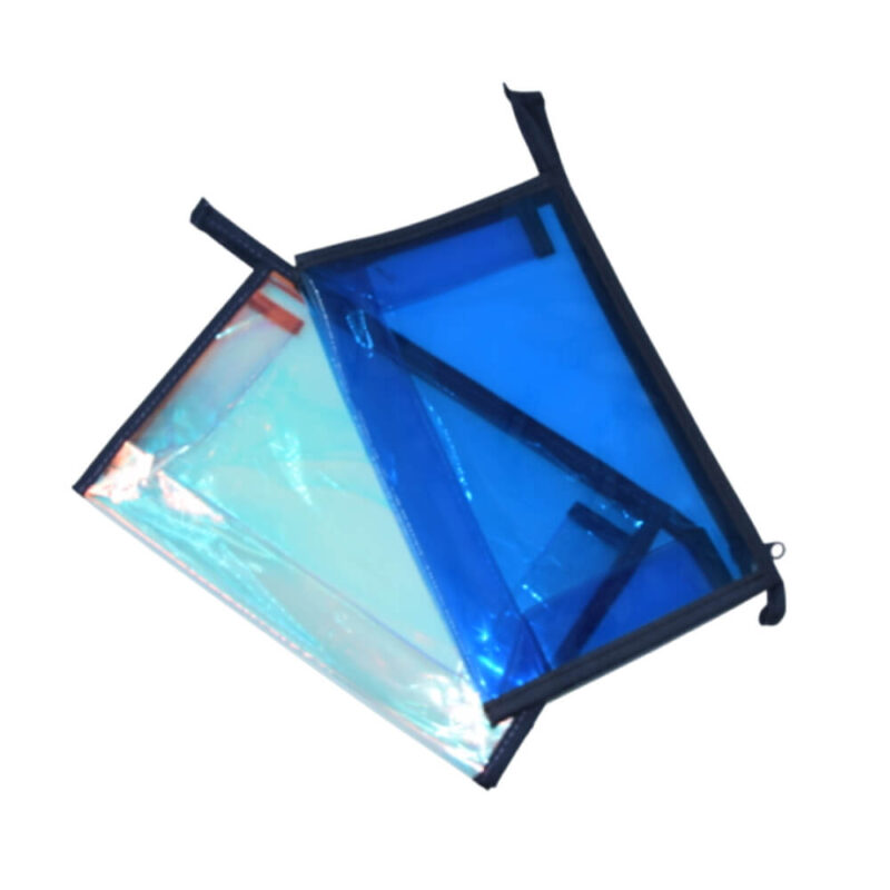 8761 - PVC Makyaj Çantası 27 x 17 x 8 cm