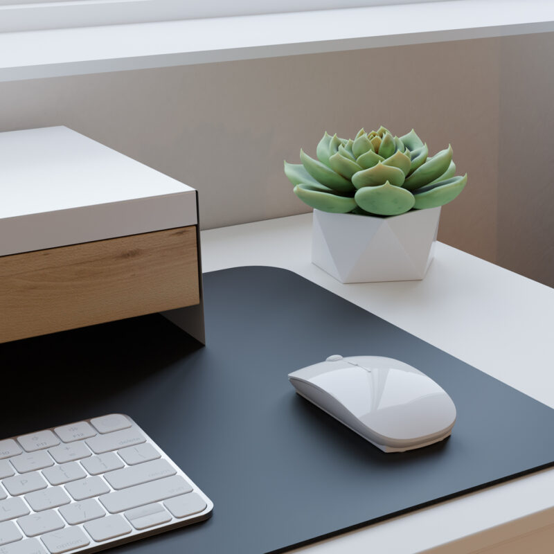 8226 - Siyah Optik Nano Receive Kablosuz Mouse - Görsel 16