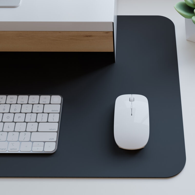 8226 - Siyah Optik Nano Receive Kablosuz Mouse - Görsel 17