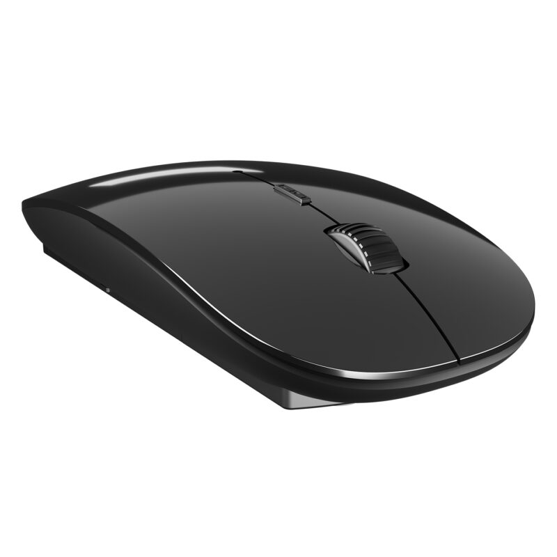 8226 - Siyah Optik Nano Receive Kablosuz Mouse - Görsel 9