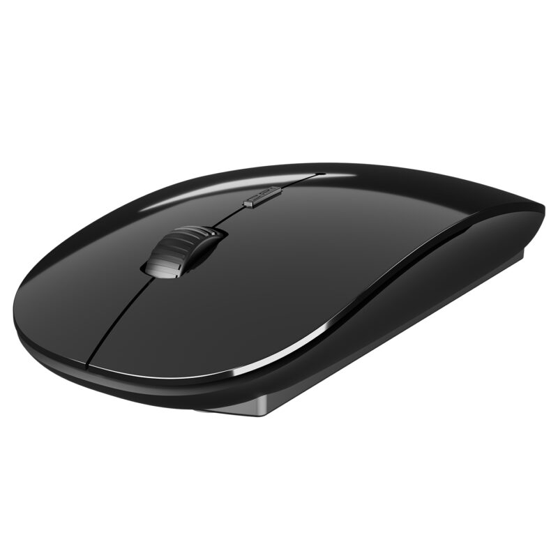 8226 - Siyah Optik Nano Receive Kablosuz Mouse - Görsel 8