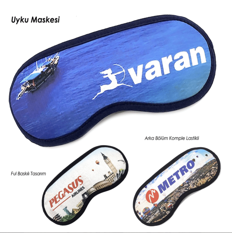 1377 - Uyku Bandı - Görsel 3