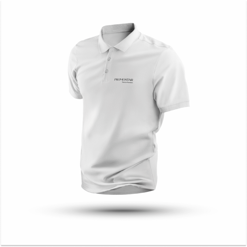 4016 - Polo Yaka T-shirt - Görsel 3