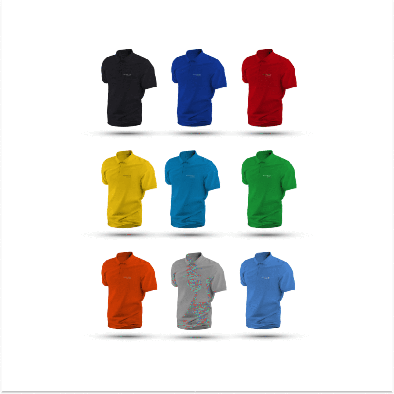 4016 - Polo Yaka T-shirt - Görsel 4