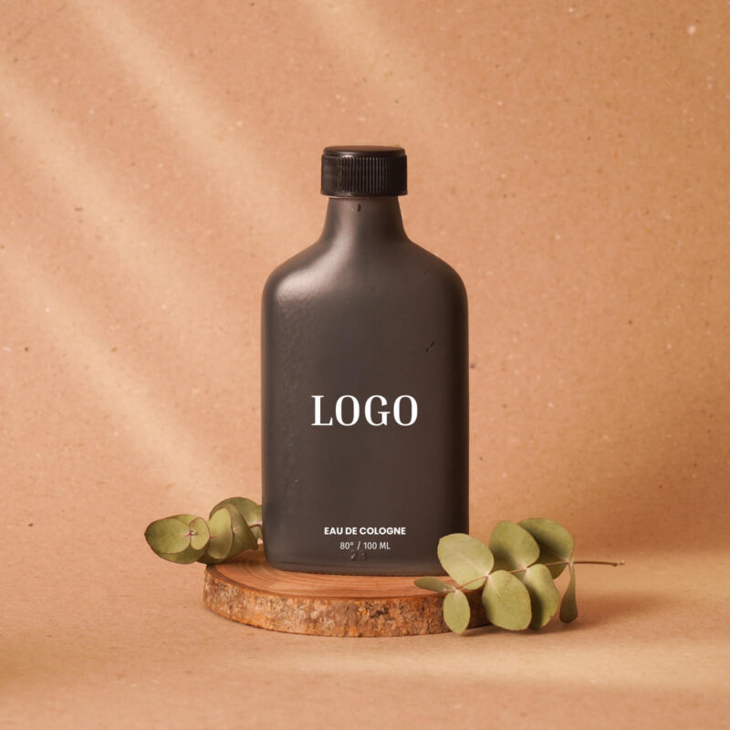 6713 - Cam Şişe Kolonya 100 ml - Görsel 16