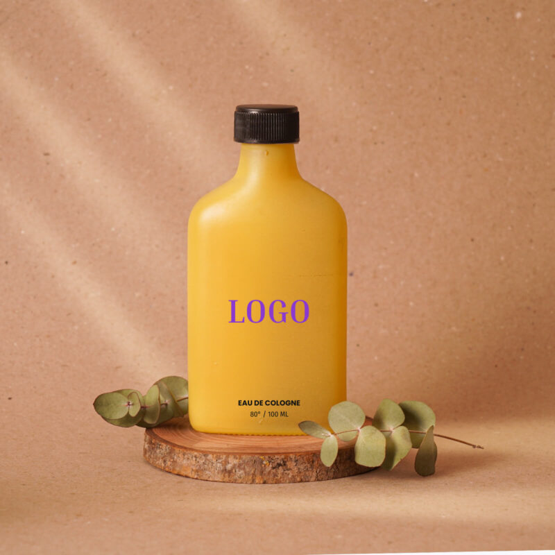 6713 - Cam Şişe Kolonya 100 ml - Görsel 17